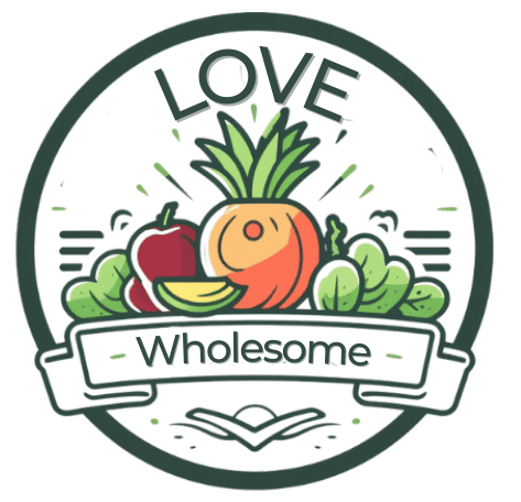 Love Wholesome Logo