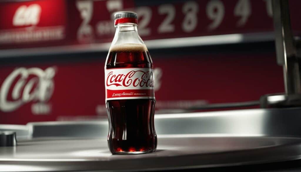 20 oz coke calories
