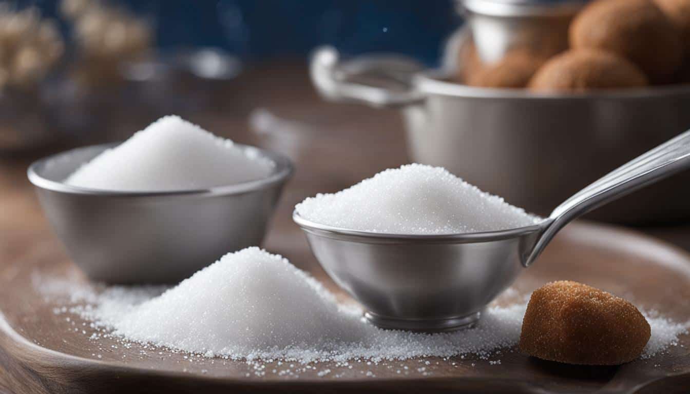 Discover How Much is 65 Grams of Sugar to Cups!