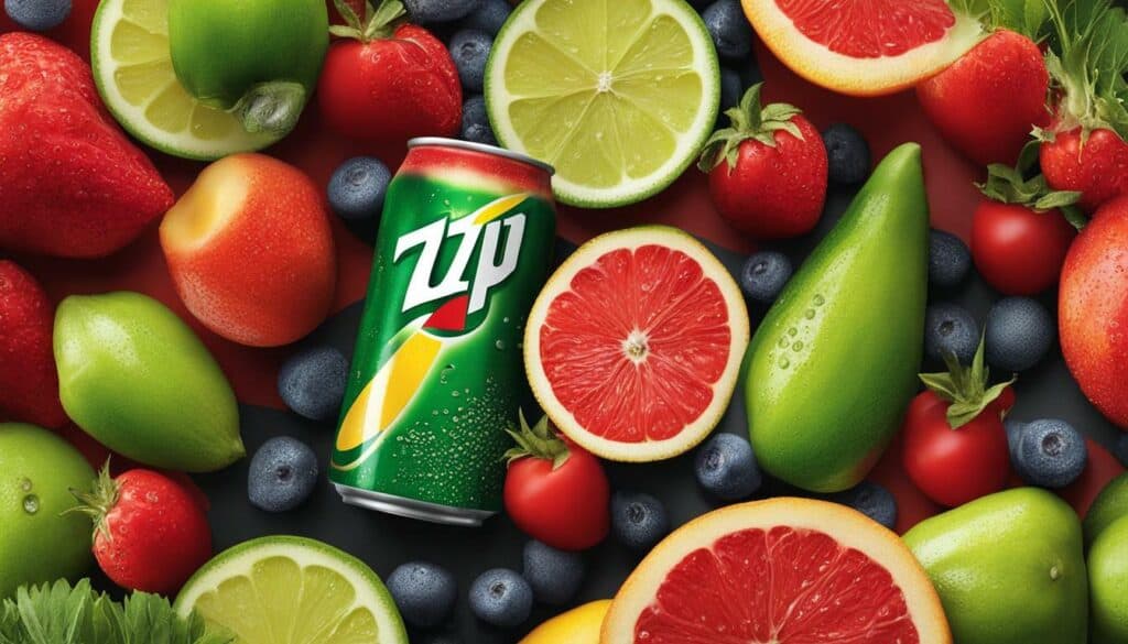 7 Up Diet Information