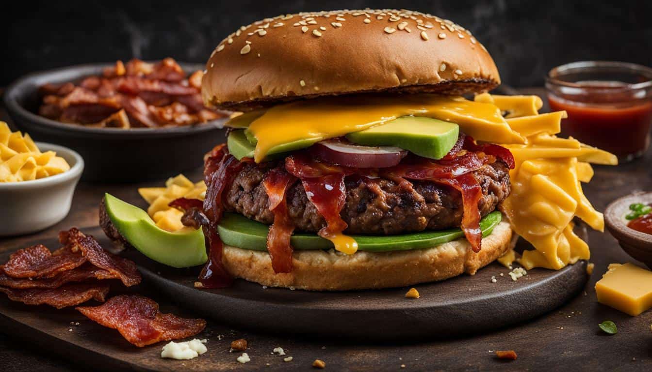 Get the Skinny on 8 oz Hamburger Calories Today!