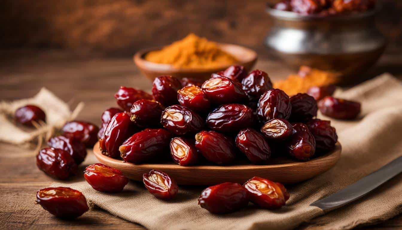 Benefits of Red Dates