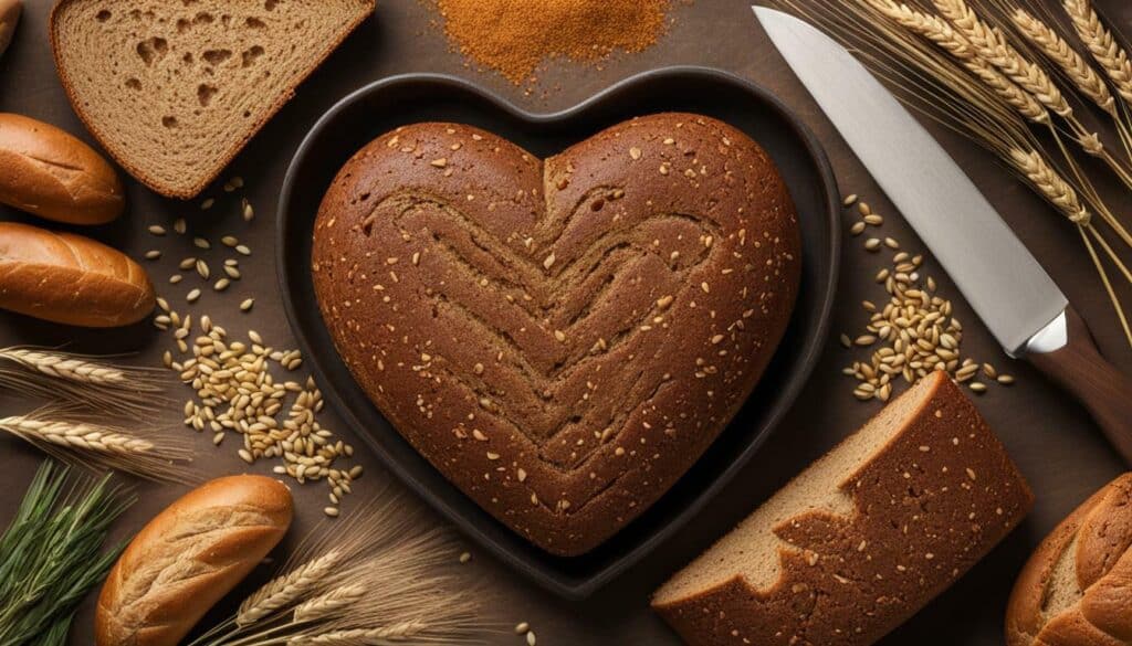 Brown Bread and Heart Health