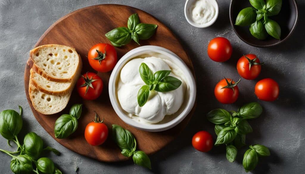 Burrata Cheese