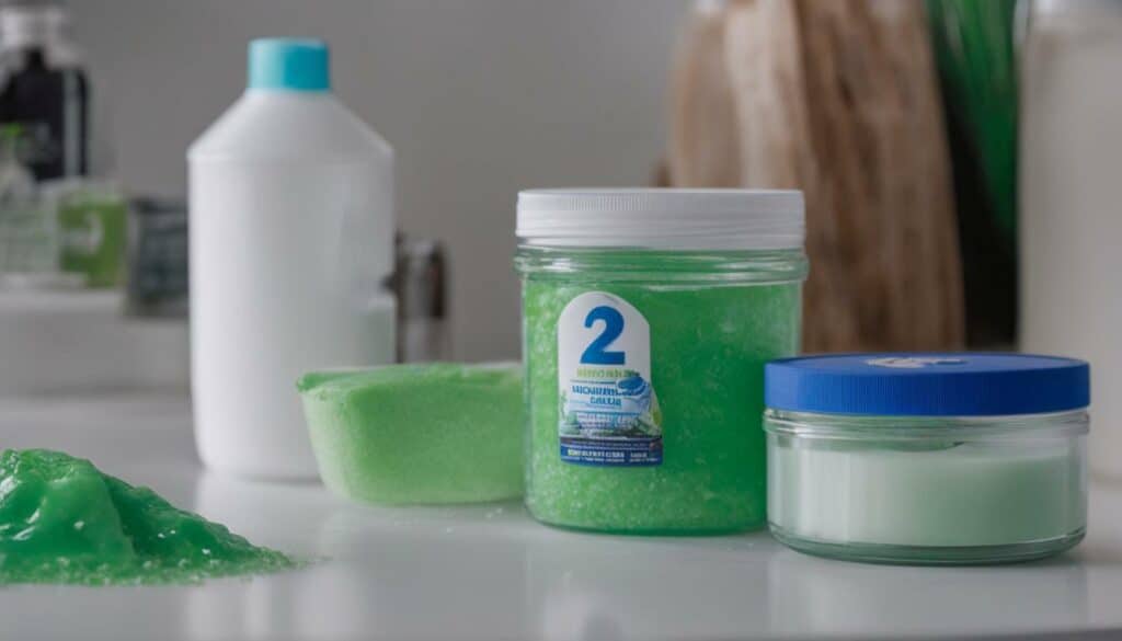 Clean-Up and Storage for Your 2-Ingredient Slime