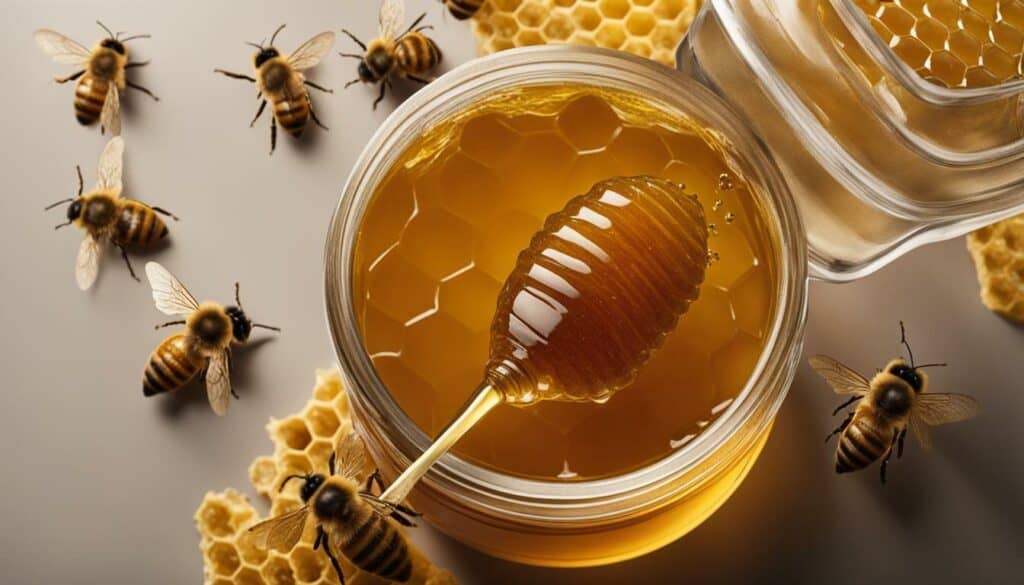 Converting Honey to Cups