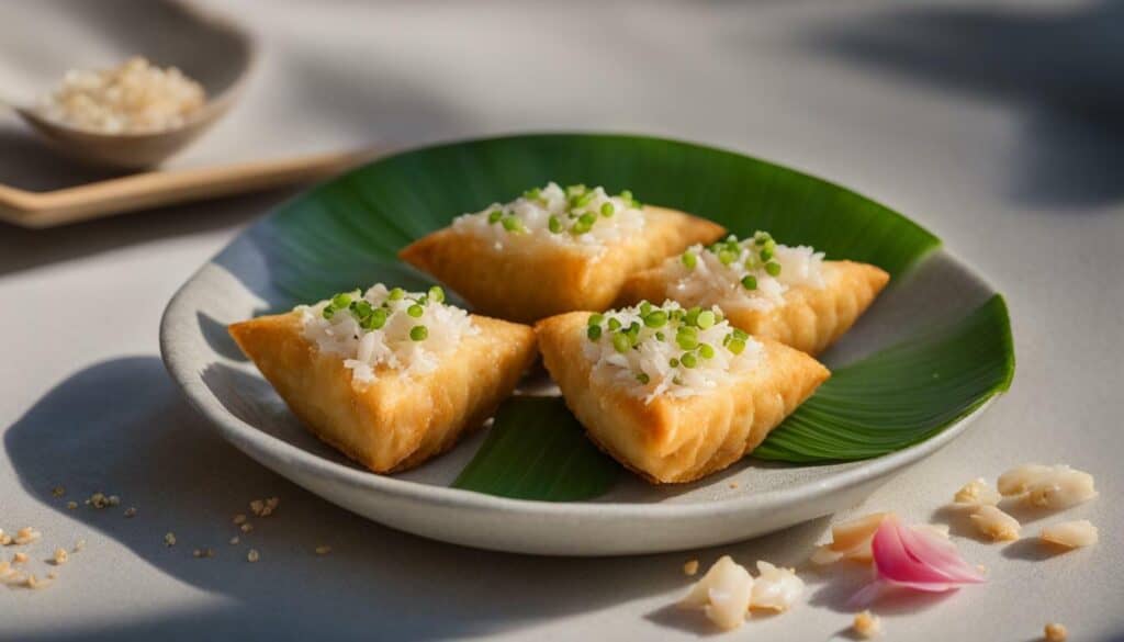 Crab Rangoon