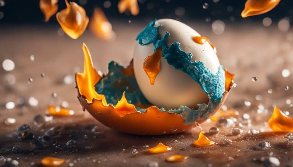 Cream Egg Calorie Burn