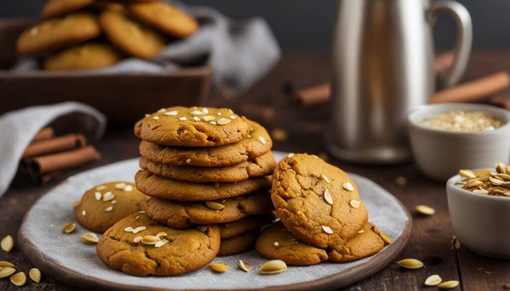 Delicious Pumpkin Cookies