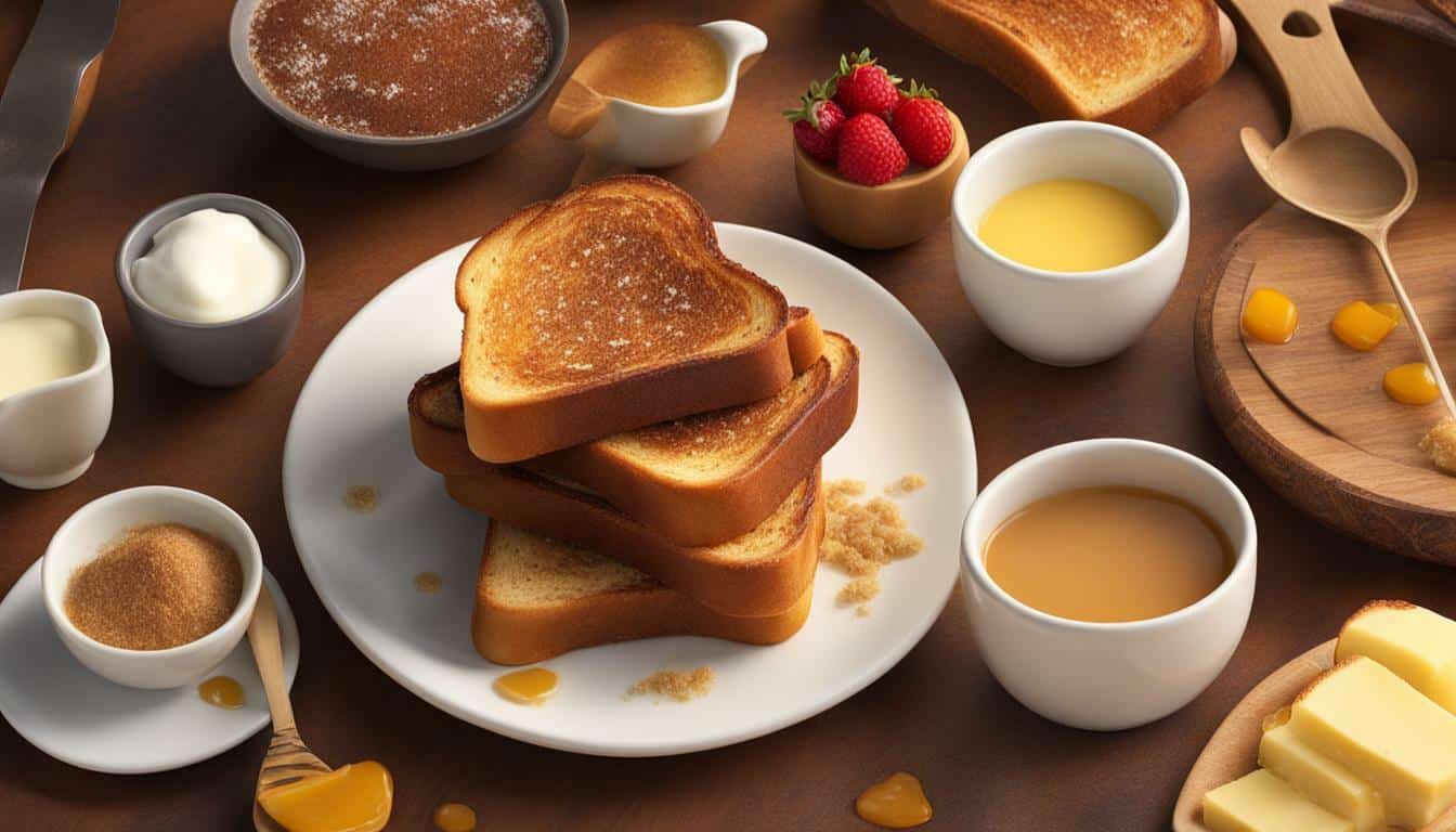 French Toast Carbs