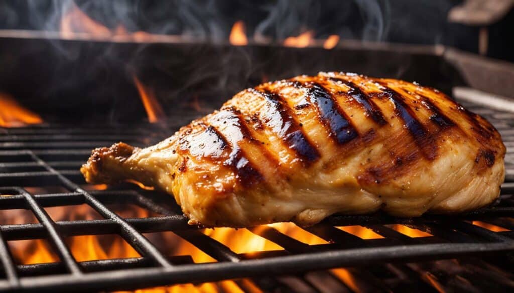 Grilled Chicken