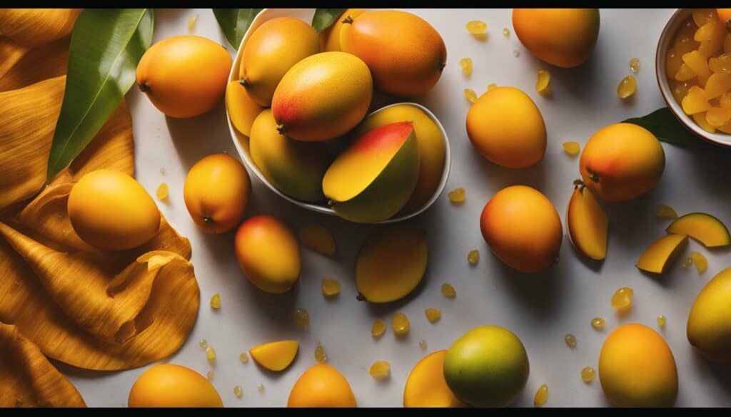 Harum Manis Mango