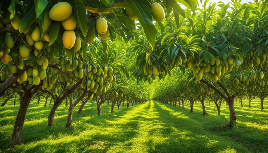 Harum Manis Mango Farm