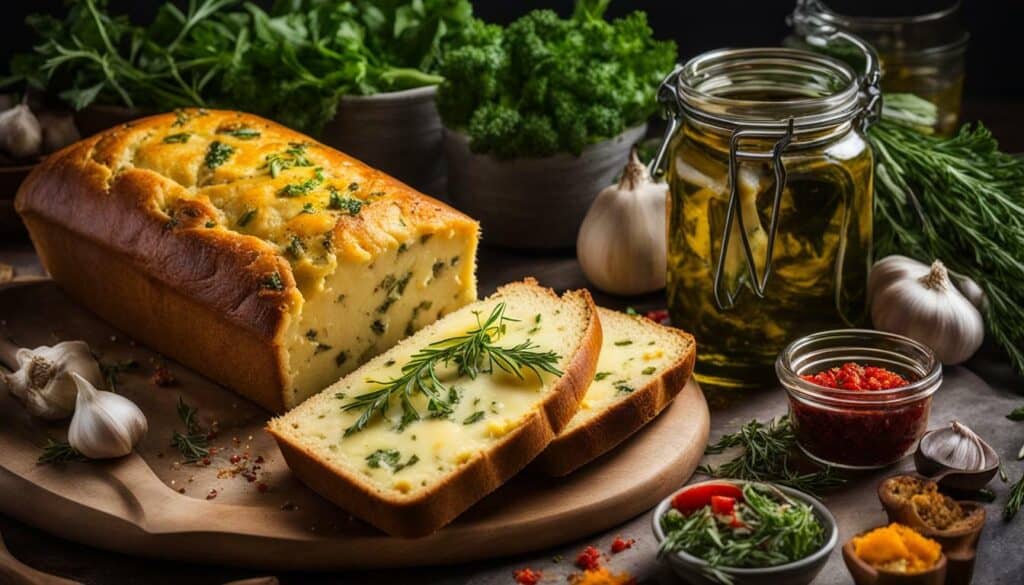 Healthy Cheese Bread
