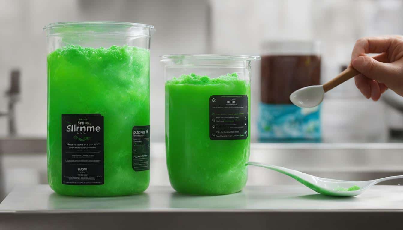 Discover How to Make Slime with 2 Ingredients – No Glue Needed!