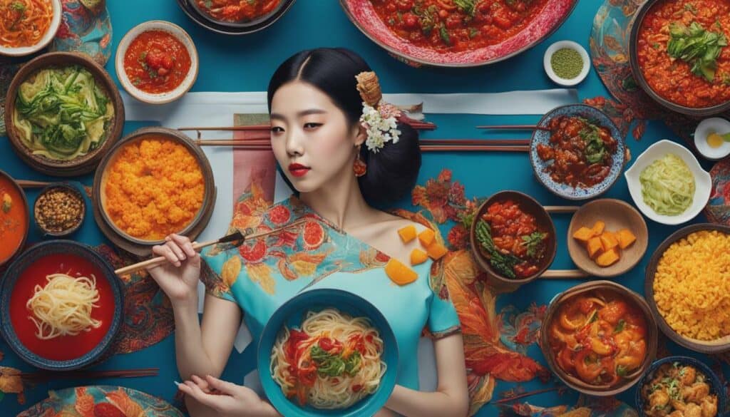 Hwoo Lee Korean Cuisine and Beauty Routines