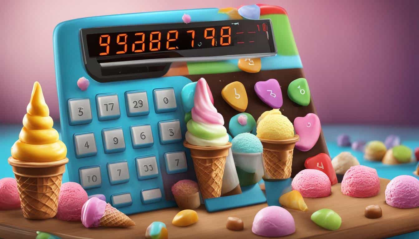 Discover Your Perfect Scoop with My Ice Cream Calculator