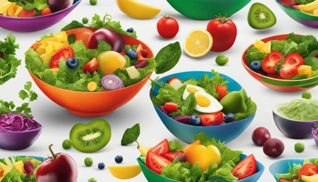 Just Salad Nutritional Information