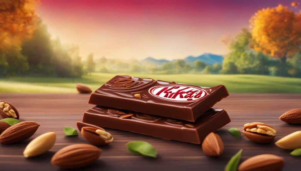 Kit Kat Protein Content