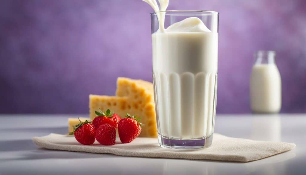 Low-Fat Milk and Carbohydrates