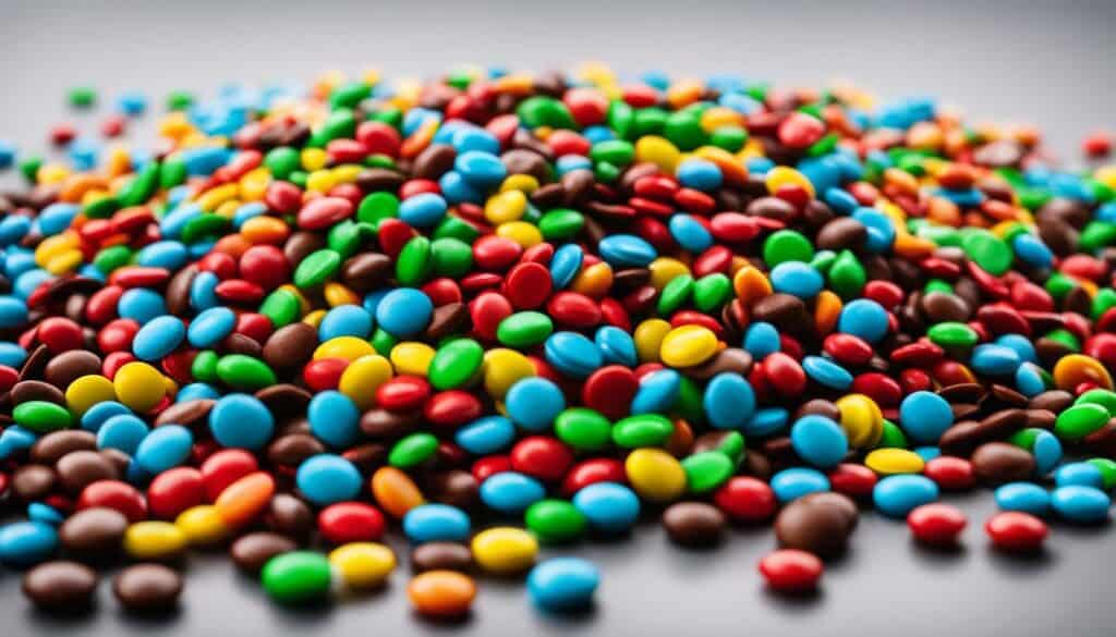M and M Candies