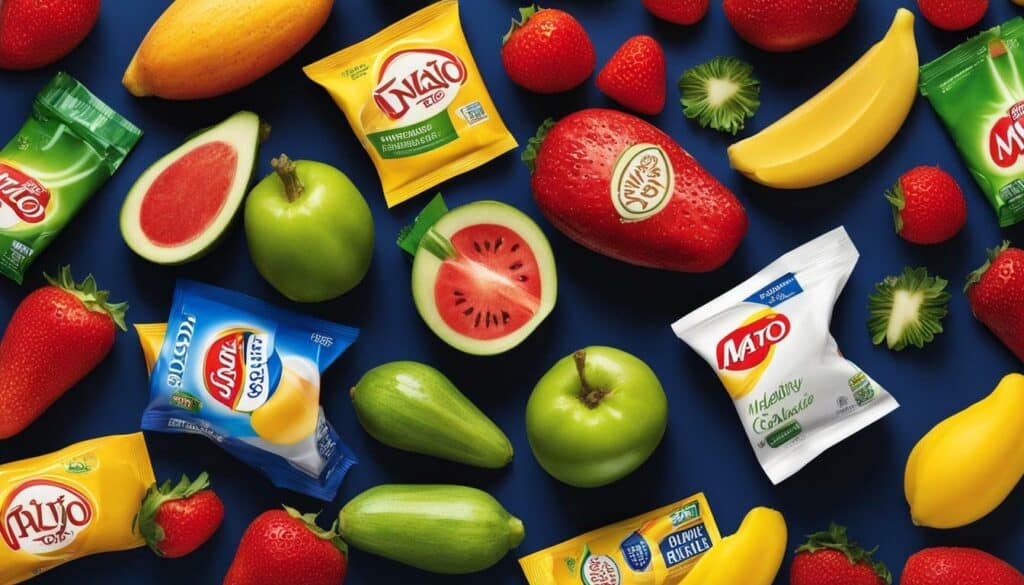 Mayo Packet Calories