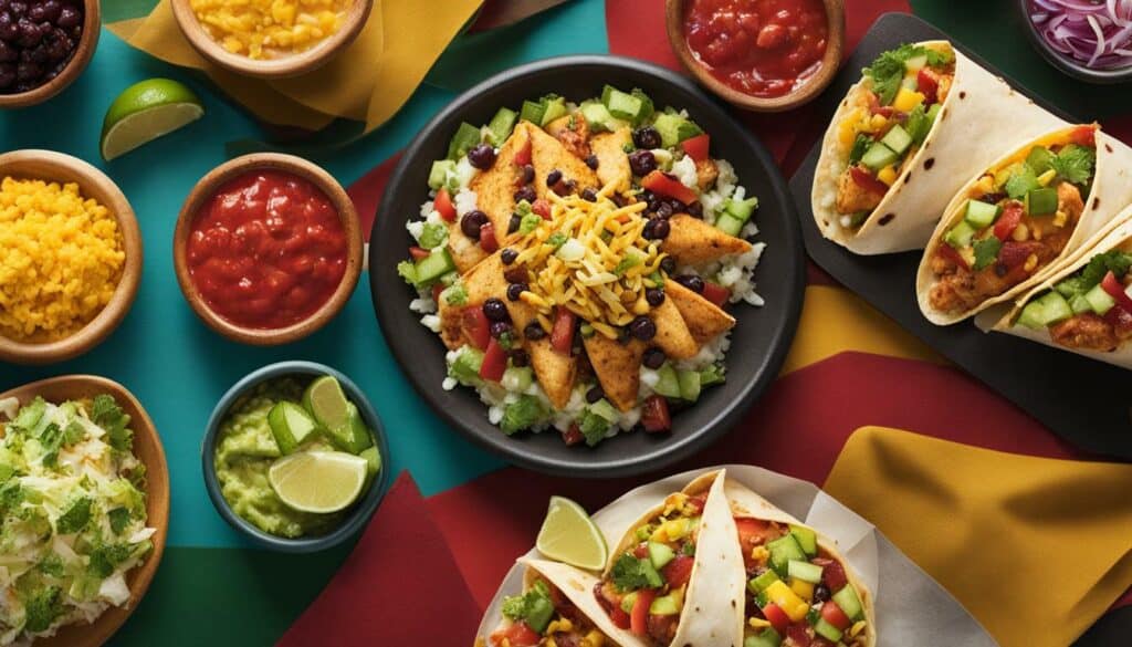 Moe's Southwest Grill Healthy Options