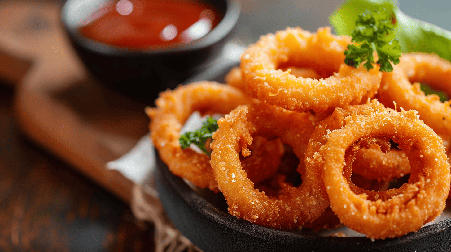 onion rings nutrition