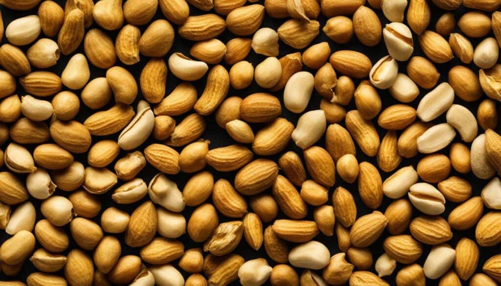 Peanuts and Gallstone Risk