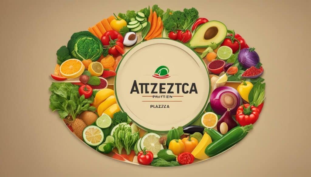 Plaza Azteca Nutrition Guide