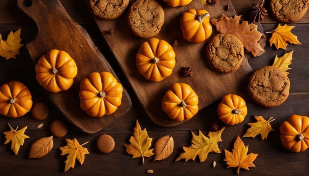 Pumpkin Cookies