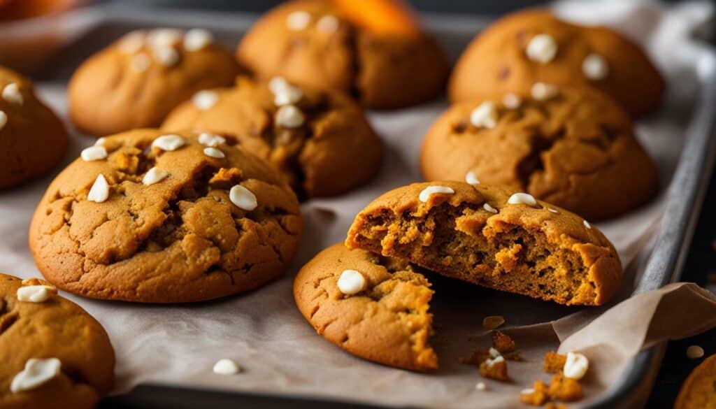 Pumpkin Cookies Image