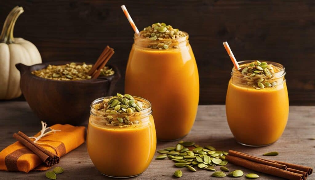 Pumpkin Smoothie