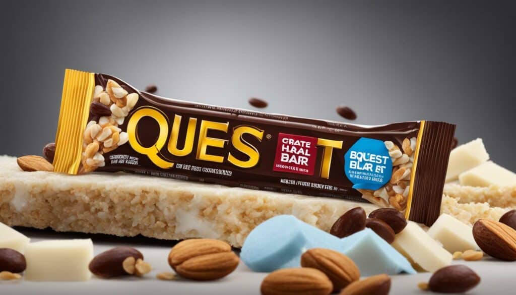 Quest Bar Sugar Content Image