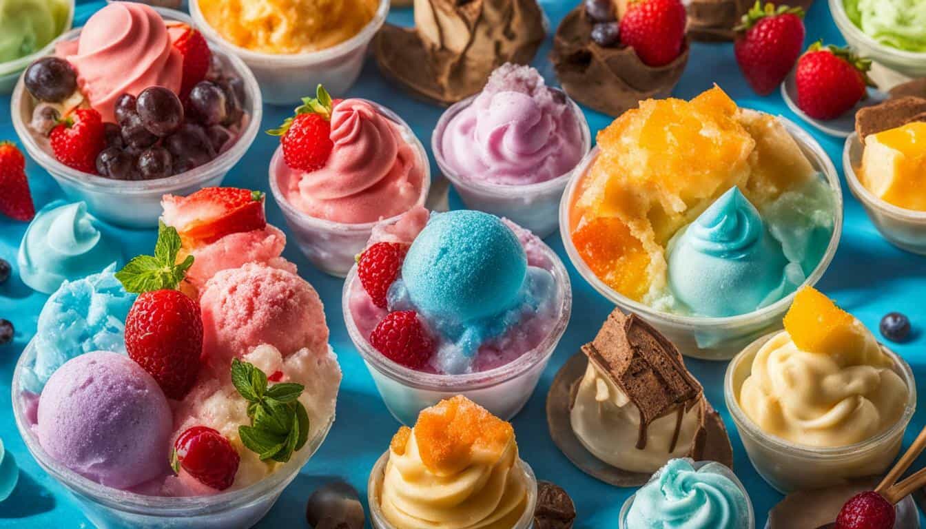 Pint Ralph Icee Ralph's Ices Nutrition Information: A Closer Look at Your Fave Treat
