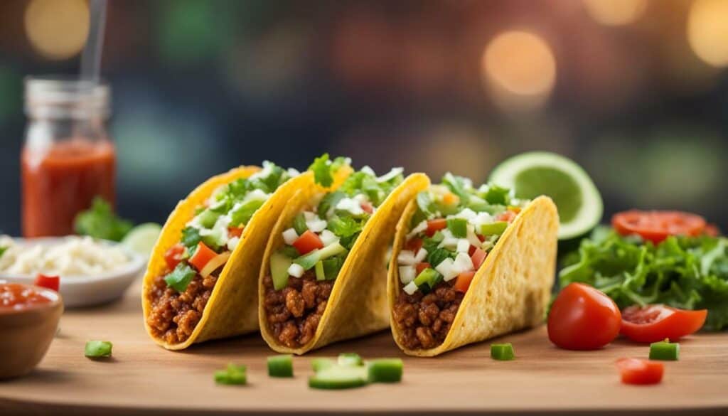 Reducing Sodium and Fat at Taco Bell