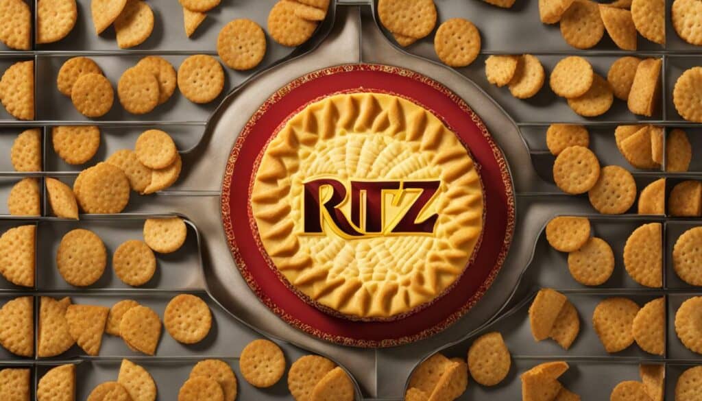 Ritz Crackers Nutrition Facts