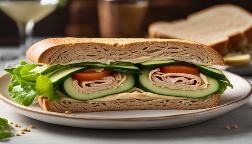 Sandwich Roll