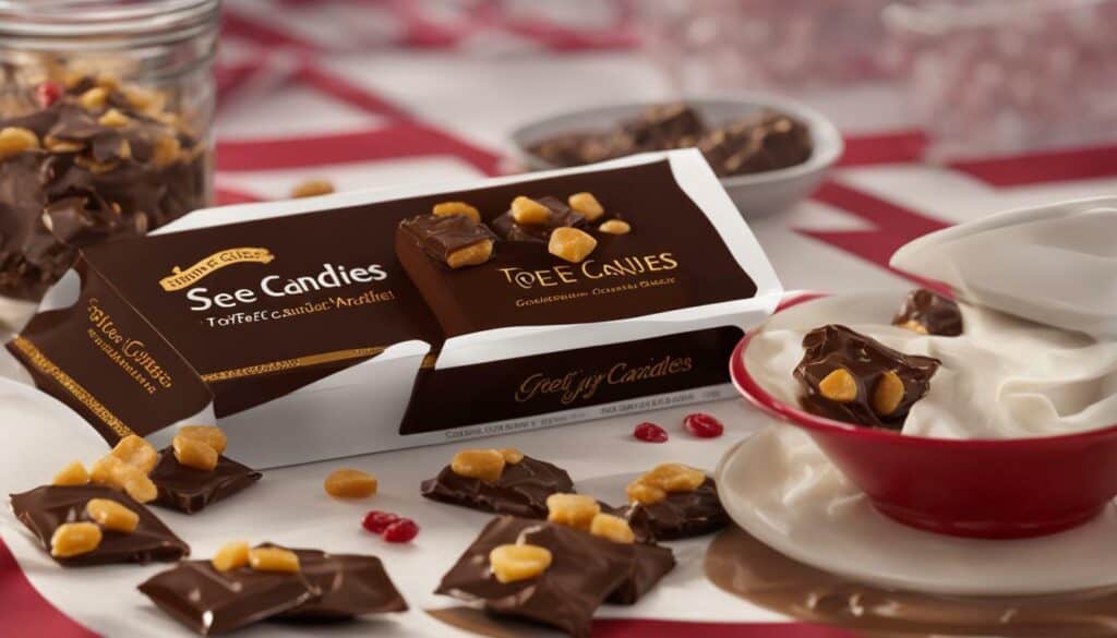 See's Candies Toffee-ettes