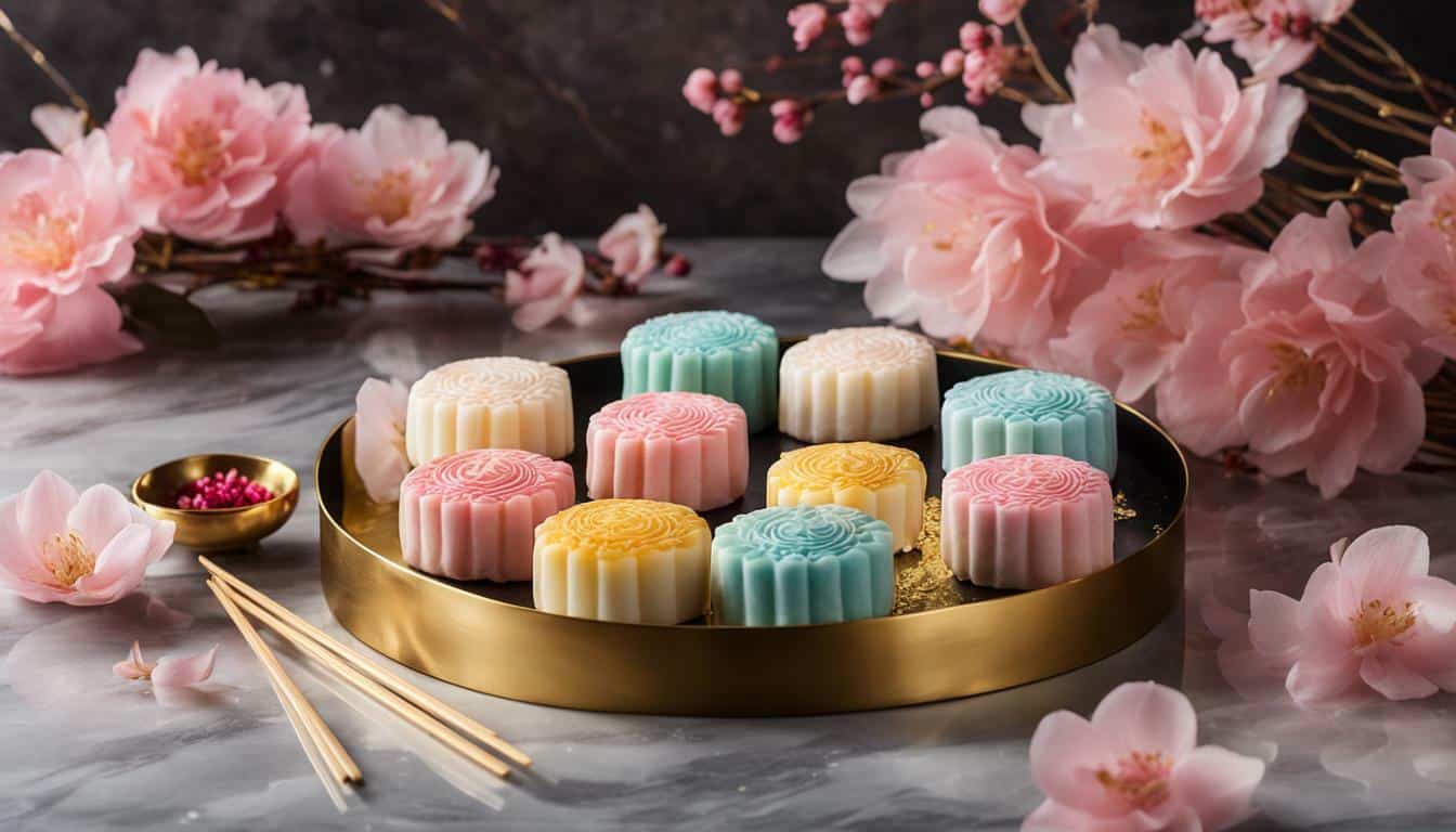 Discover My Best Snowskin Mooncake Recipe for a Festive Treat