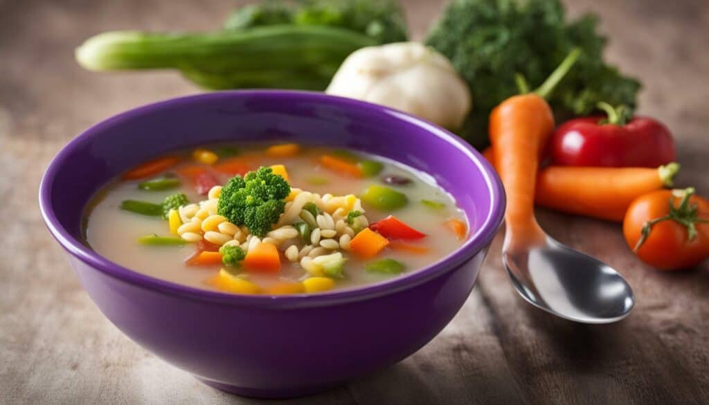 Soup for weight loss