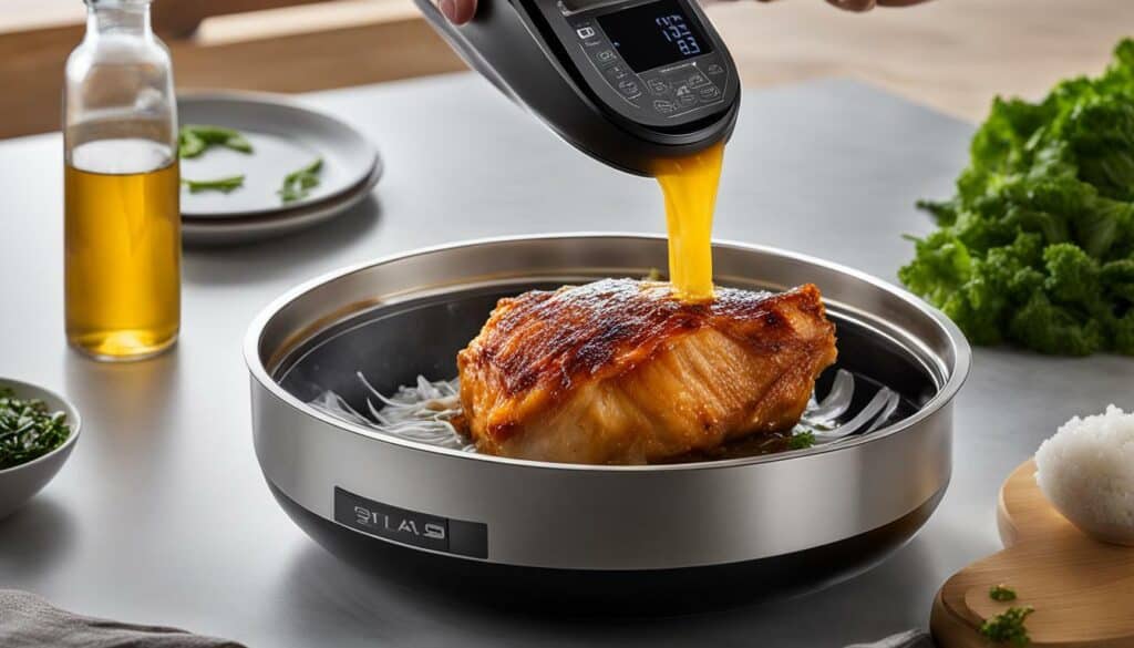 Sous-Vide Cooking Method