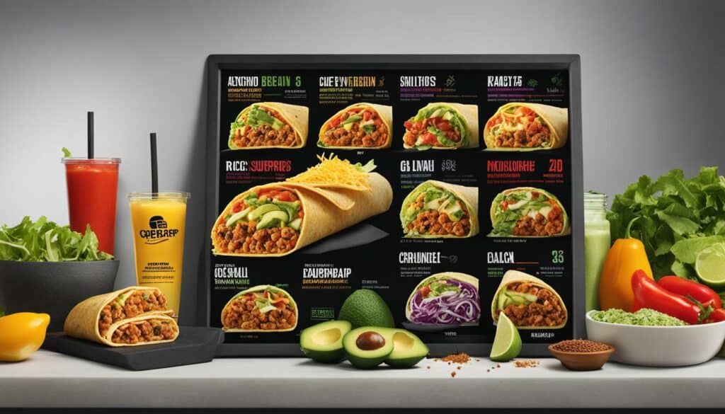 Taco Bell Vegan Options