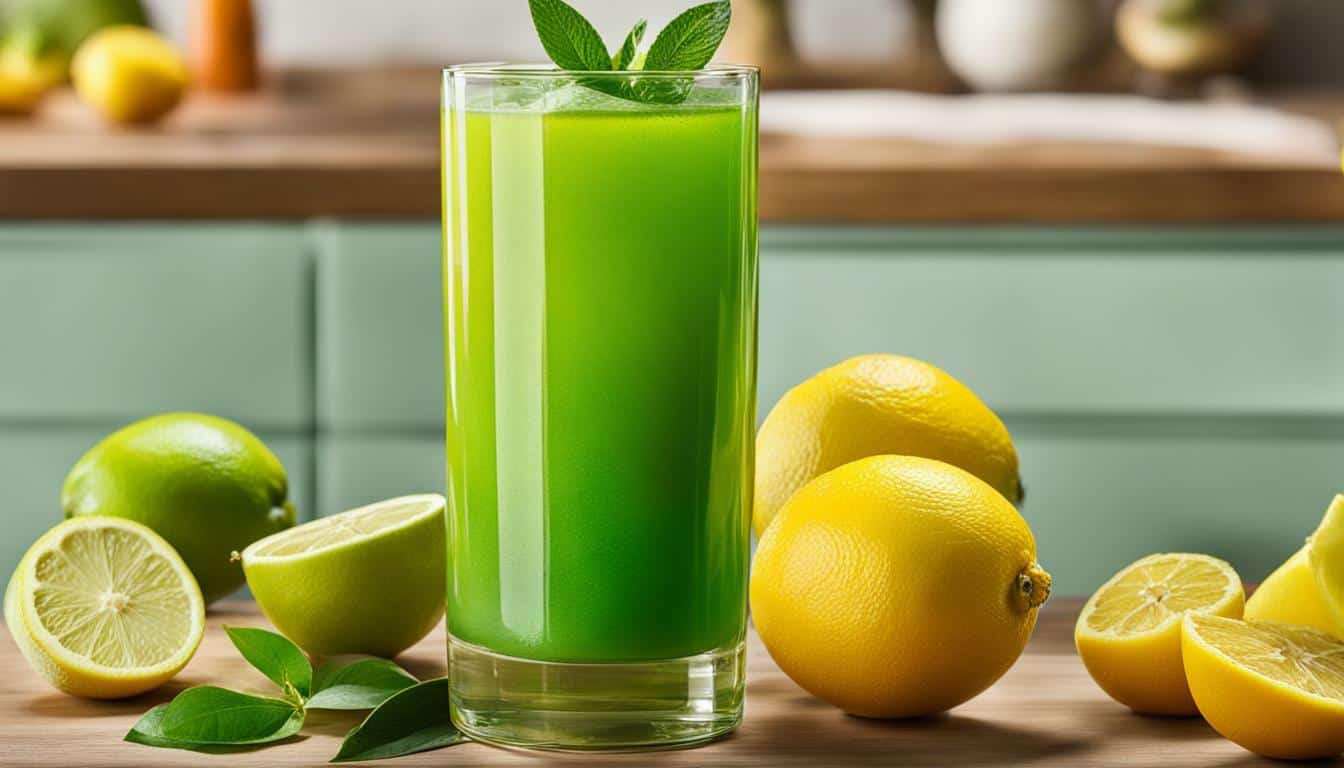 The Power of Citrus: Lemon or Lime