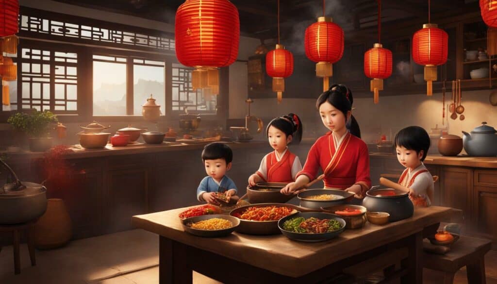 The Woks Of Life - A Family's Love for Chinese Cooking