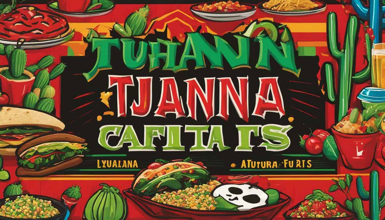 Tijuana Flats Nutritional Information