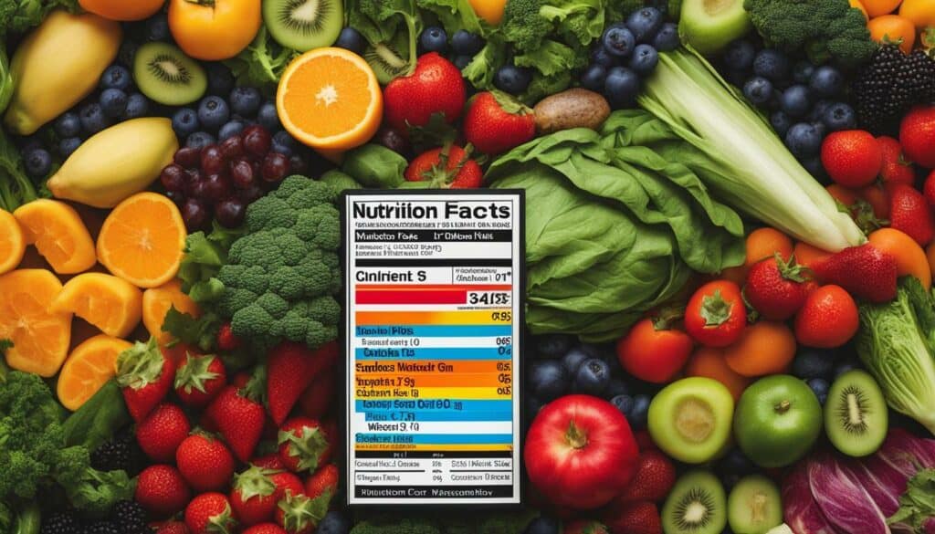 Understanding Nutrition Facts Image