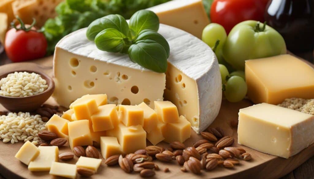 Understanding the Role of Cheese in a Healthy Diet