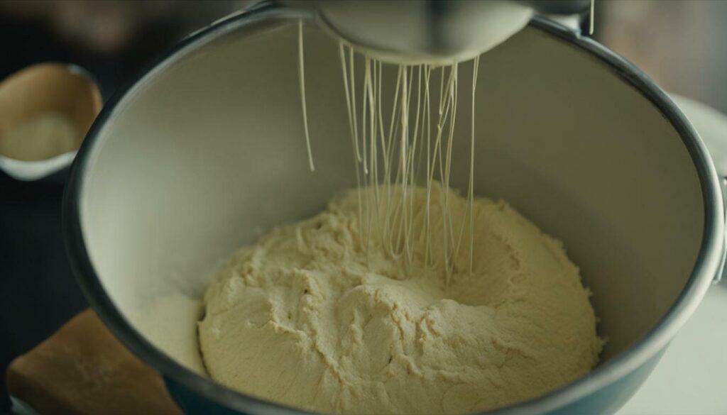 Using a Stand Mixer with Dough Hooks
