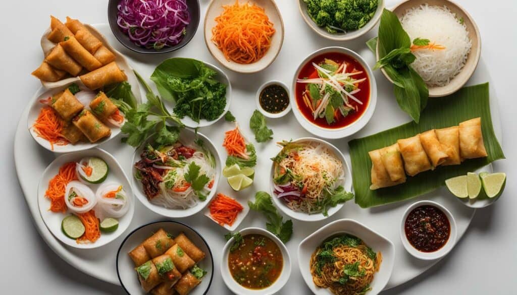Viet Nomz Sides and Appetizers